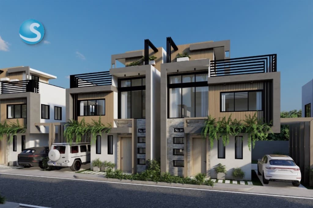 Apartamento en Venta, Autopista Las Américas
