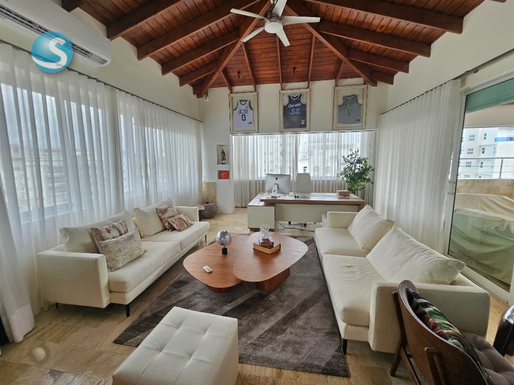 Penthouse en Venta, Renacimiento