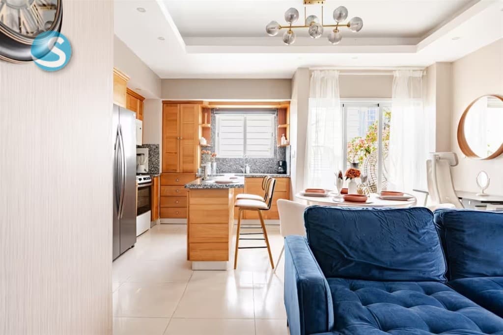 Apartamento en Alquiler, El Millón