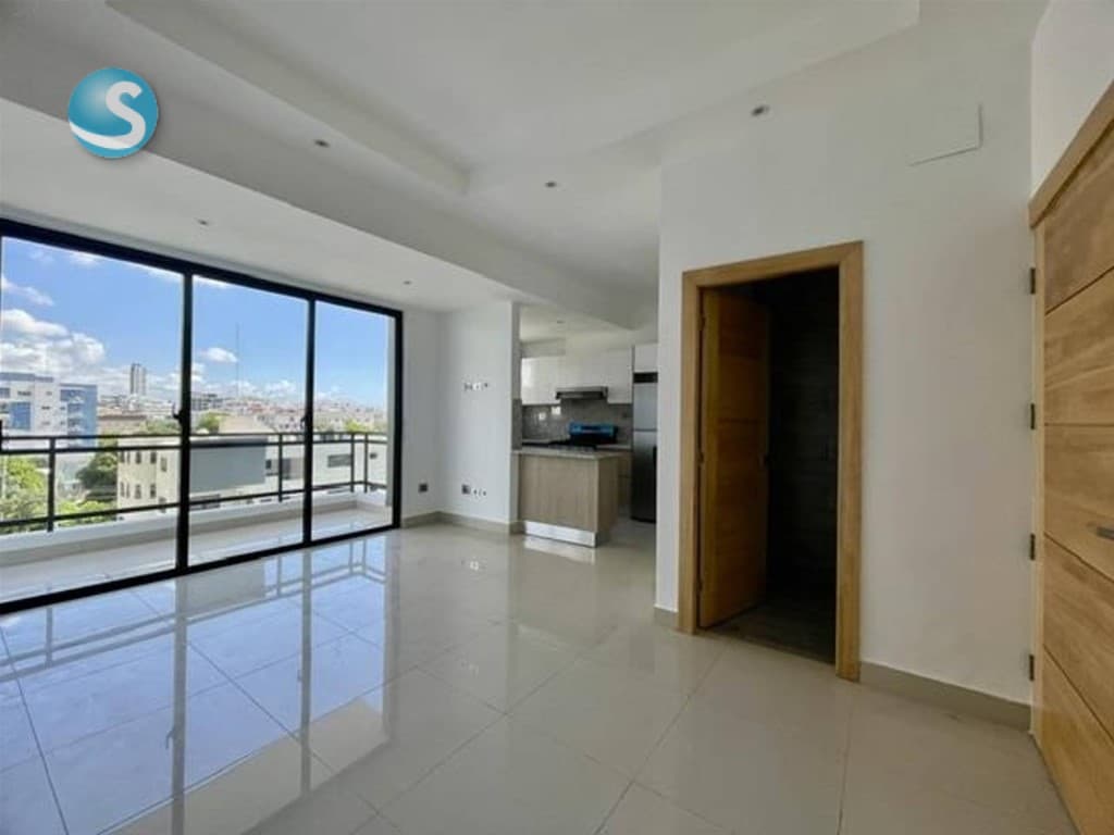 Apartamento en Alquiler, Renacimiento