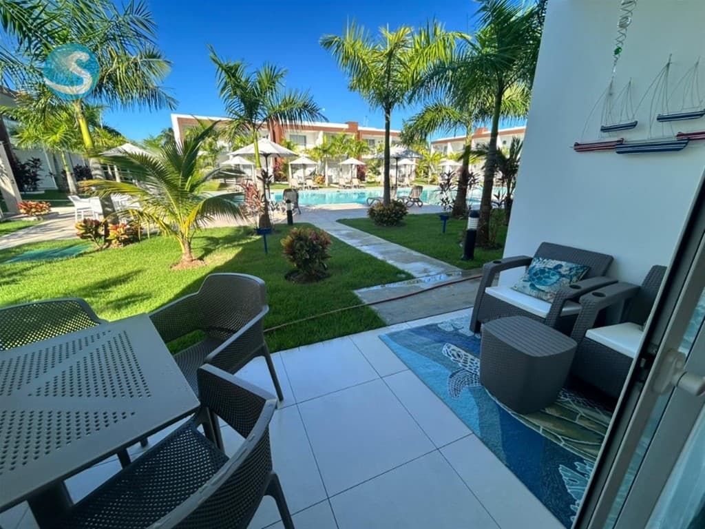Villa en Alquiler, Andrés Boca Chica