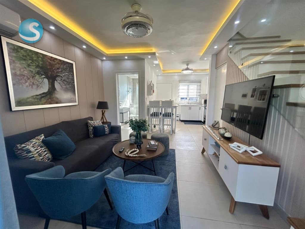 Villa en Venta, Andrés Boca Chica