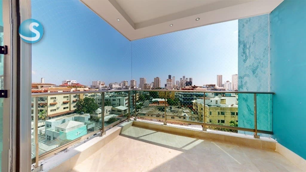 Apartamento en Alquiler, Renacimiento