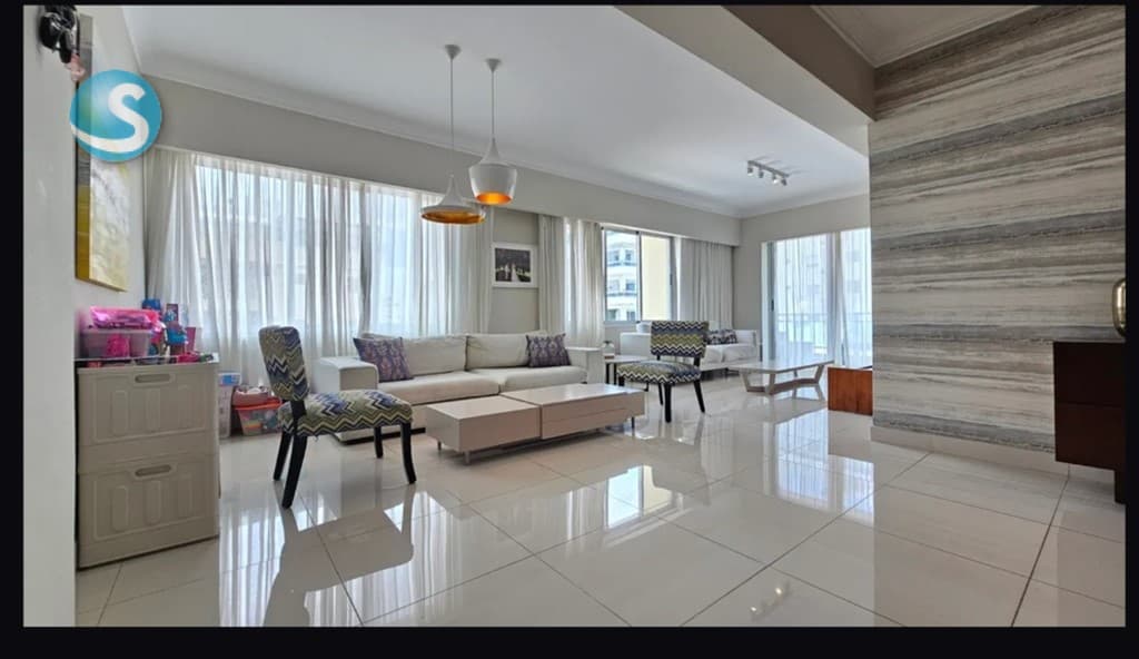 Apartamento en Alquiler, Evaristo Morales