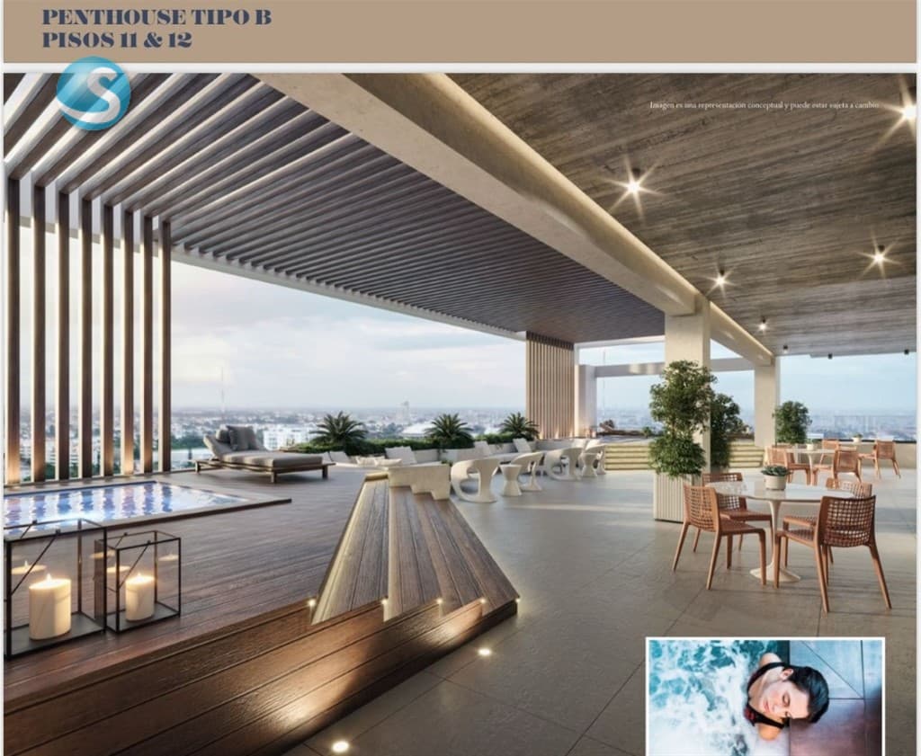 Apartamento en Venta, Ensanche Naco