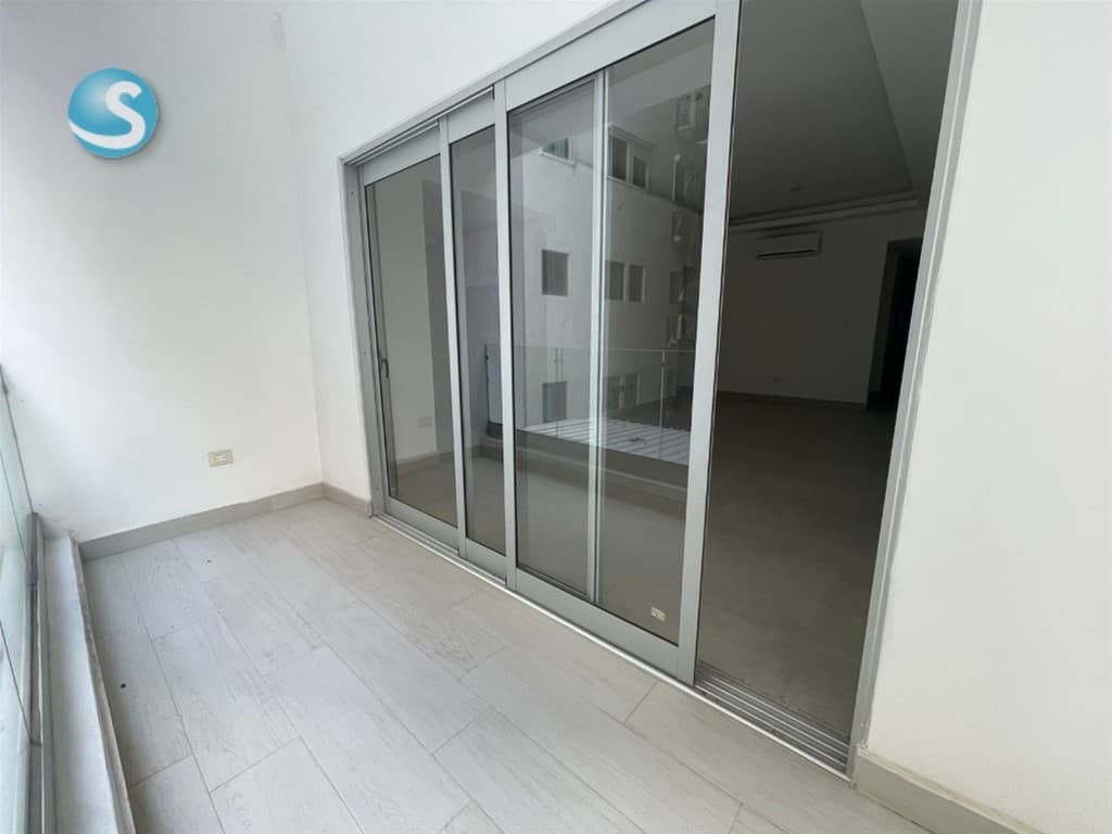 Apartamento en Alquiler, Evaristo Morales
