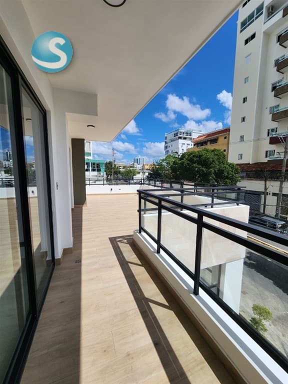 Apartamento en Alquiler, Renacimiento