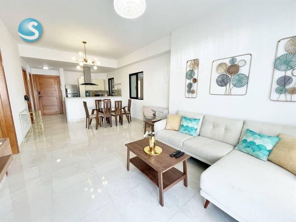 Apartamento en Venta, Los Cacicazgos