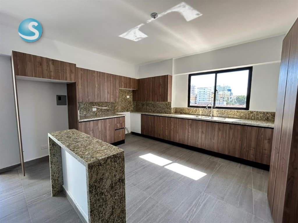 Apartamento en Alquiler, Ensanche Naco