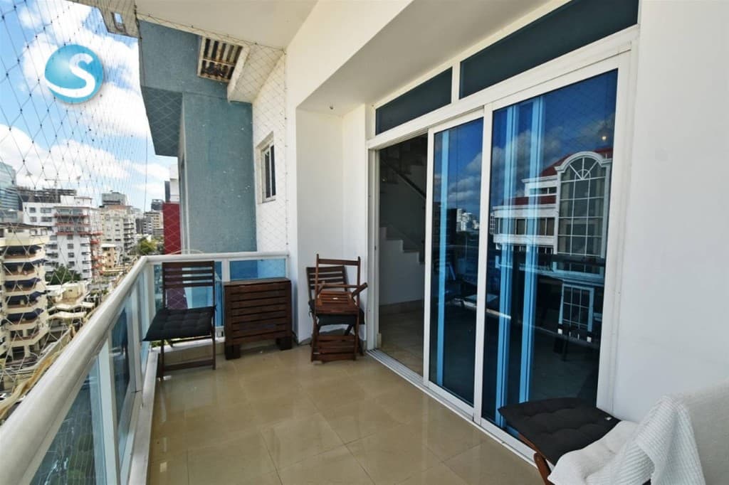 Apartamento en Venta, Evaristo Morales