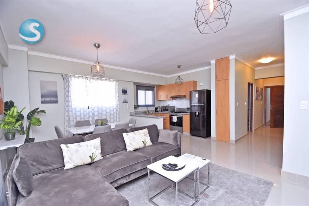 Apartamento en Alquiler, Evaristo Morales