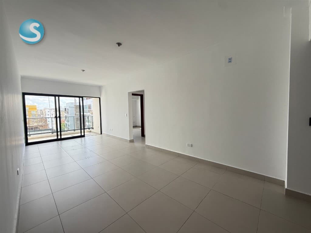 Apartamento en Venta, Evaristo Morales