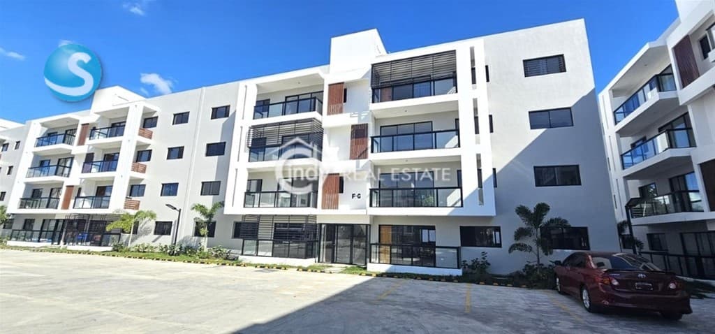 Apartamento en Venta, Santiago de los Caballeros