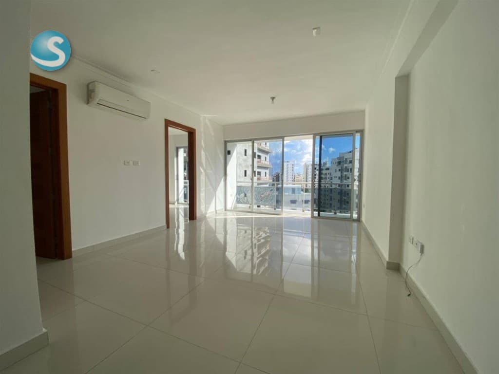 Apartamento en Alquiler, Ensanche Naco