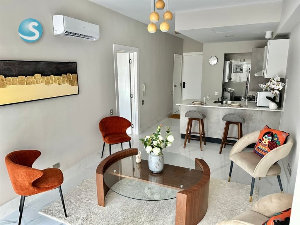 Apartamento en Alquiler, Piantini