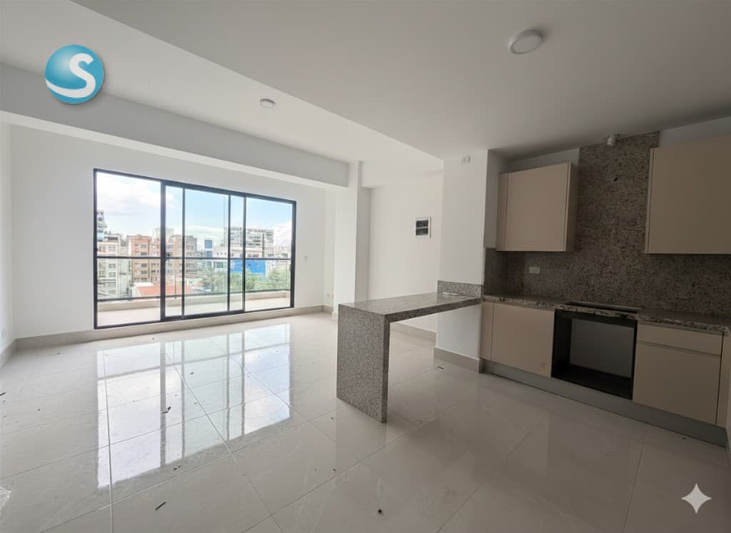 Apartamento en Alquiler, Serrallés