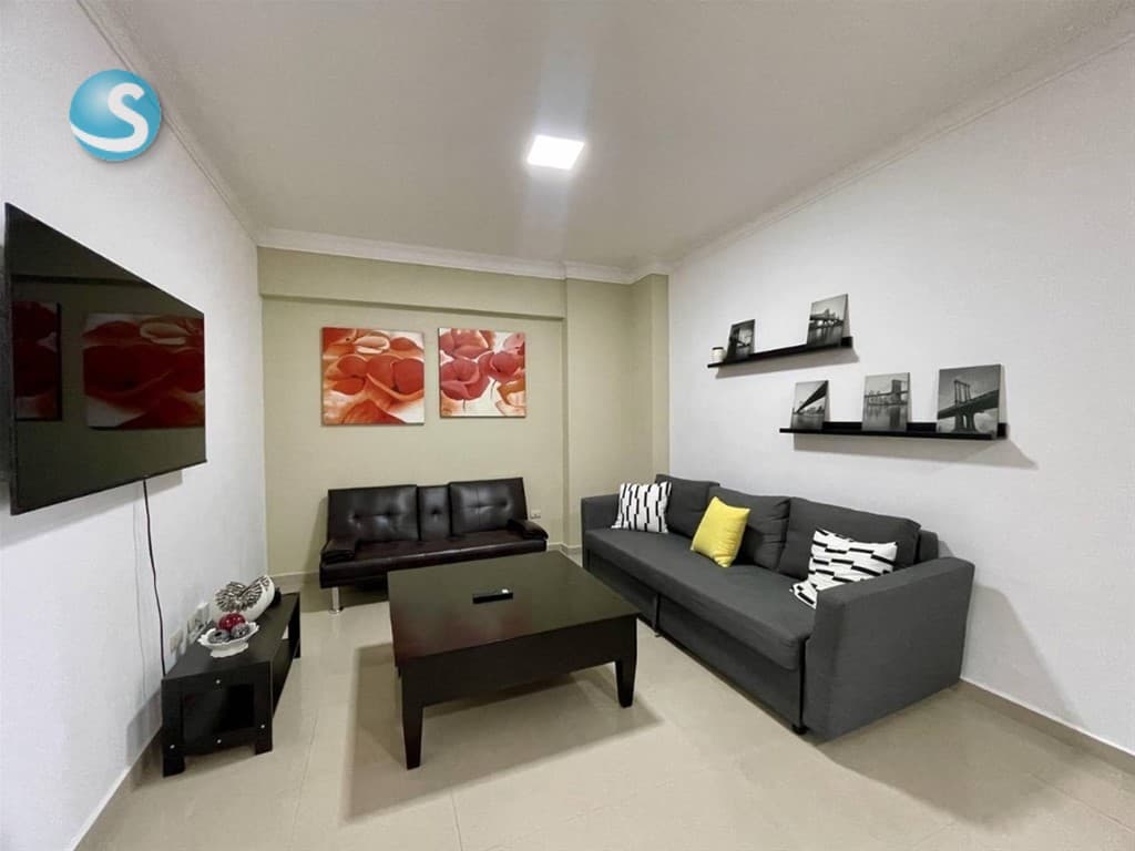 Apartamento en Alquiler, Piantini