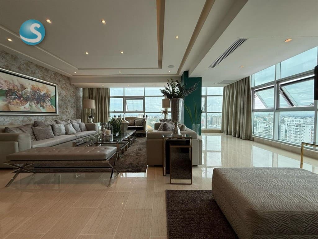 Penthouse en Venta, Ensanche Naco
