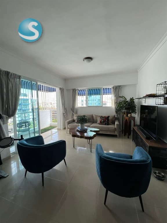 Apartamento en Venta, Urbanización Fernández