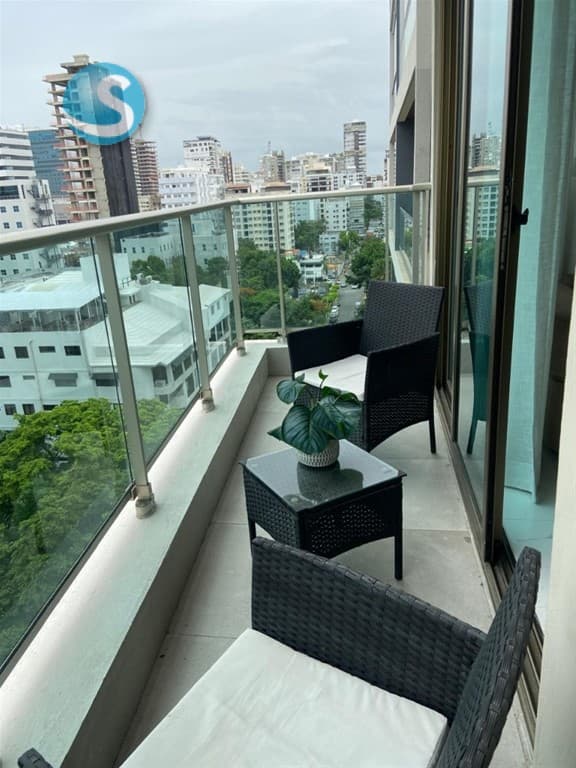 Apartamento en Alquiler, Piantini
