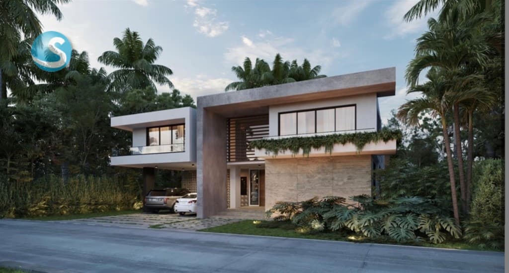 Villa en Venta, Punta Cana Village