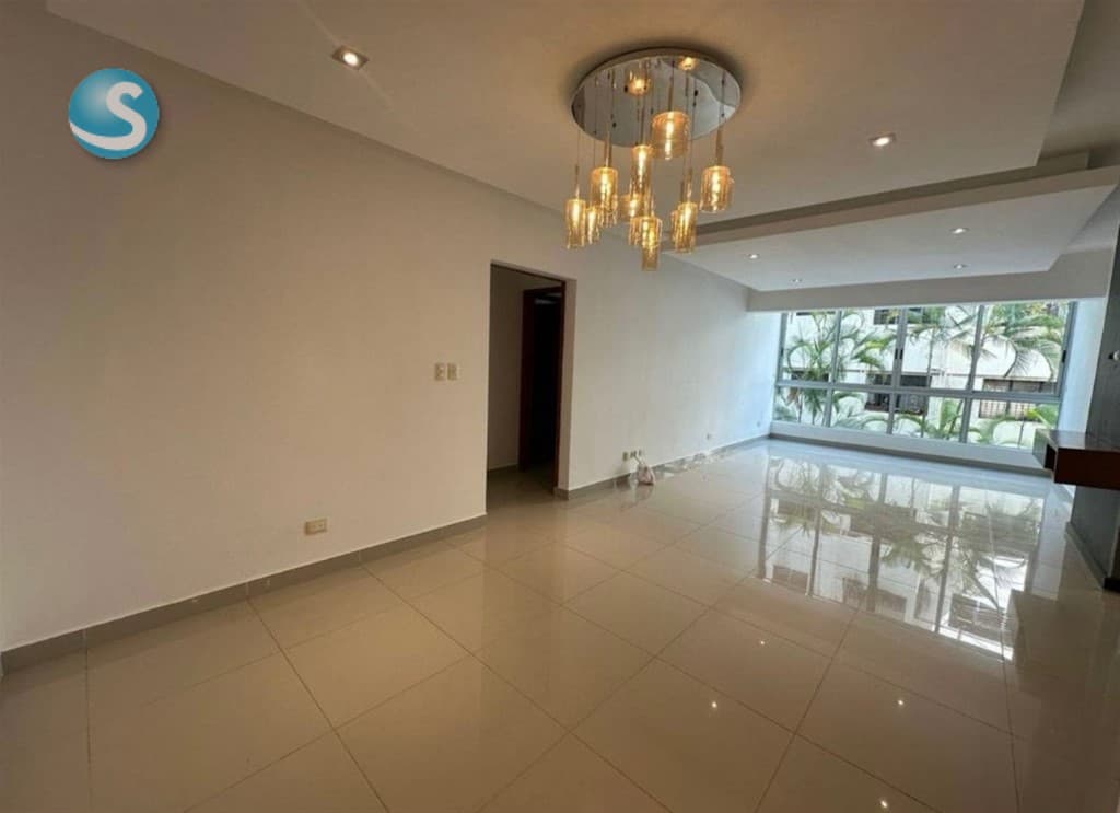 Apartamento en Venta, Evaristo Morales