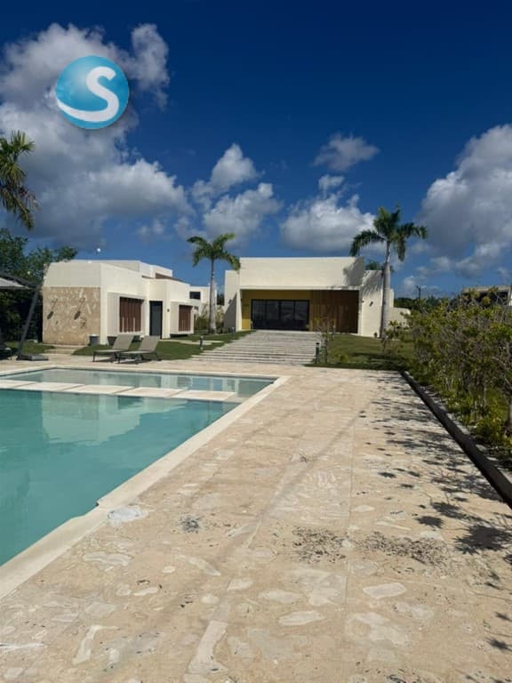 Villa en Alquiler, Punta Cana