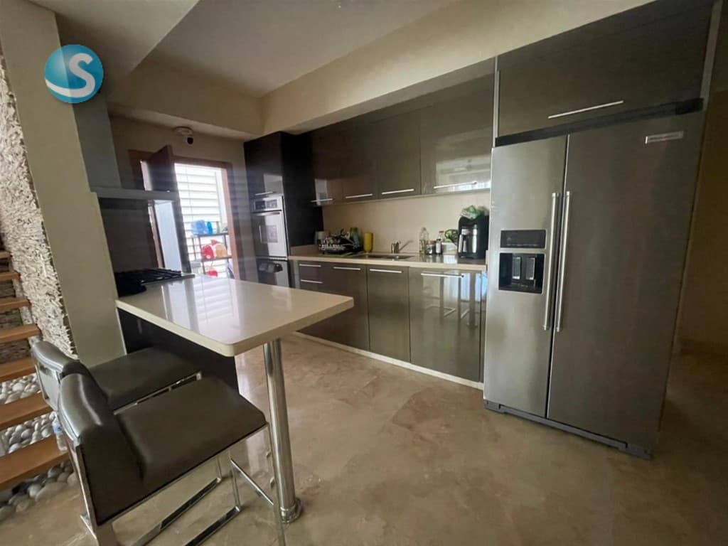 Penthouse en Alquiler, Mirador Sur