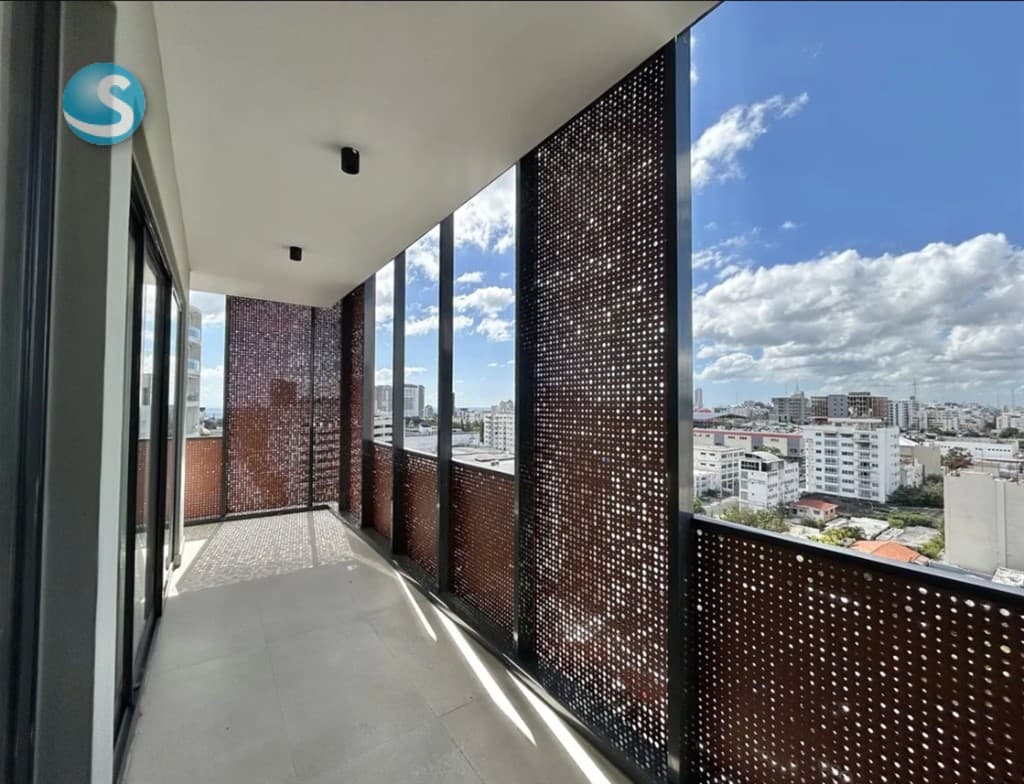 Apartamento en Venta, Piantini