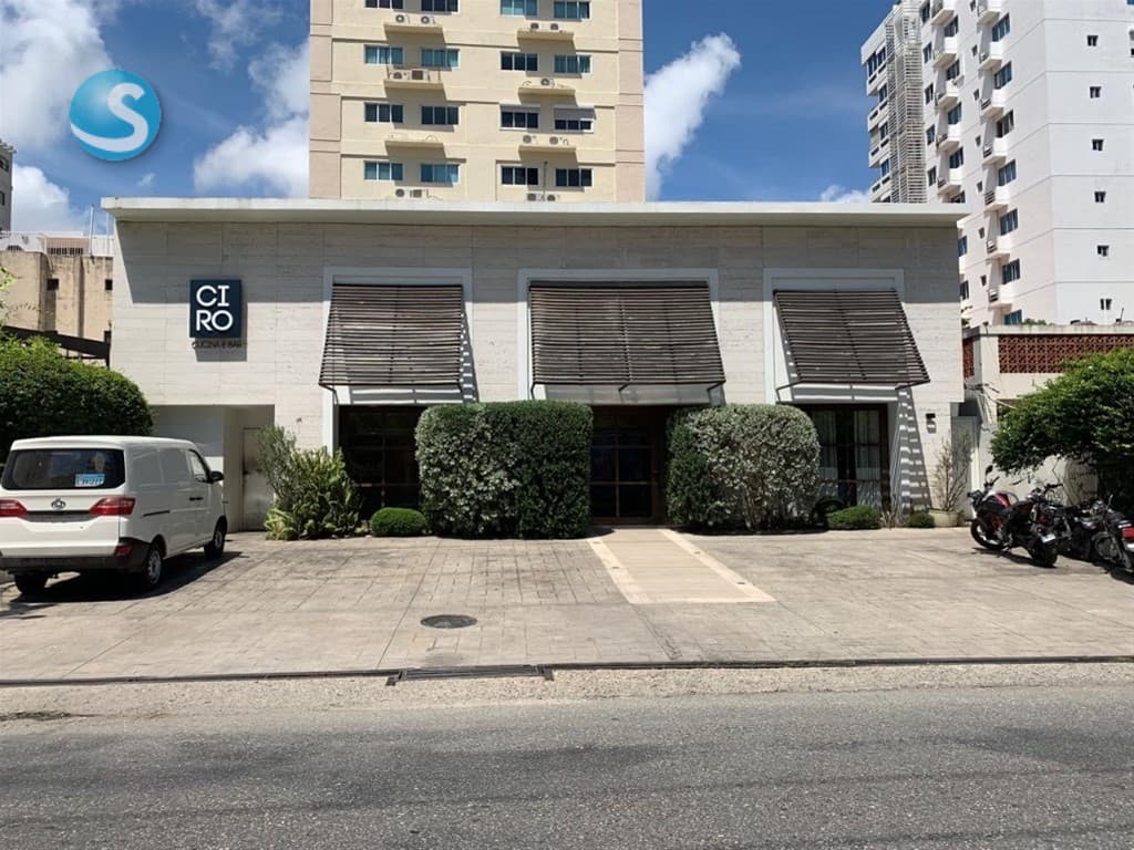 Edificio en Alquiler, Ensanche Naco