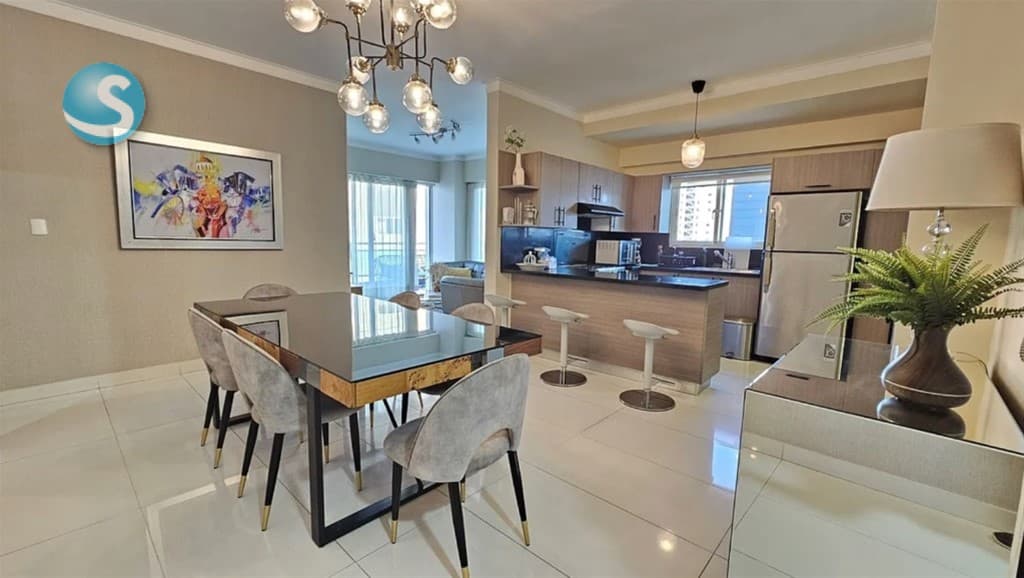 Apartamento en Venta, Ensanche Naco