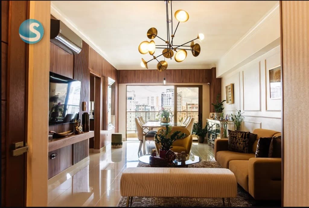 Apartamento en Venta y Alquiler, Piantini
