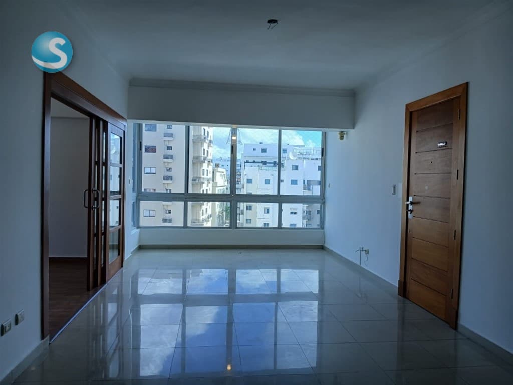 Apartamento en Venta, Evaristo Morales