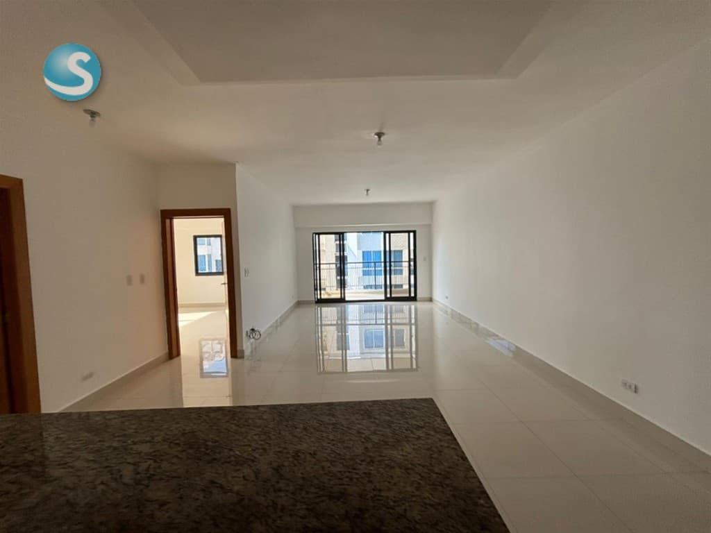 Apartamento en Alquiler, Piantini