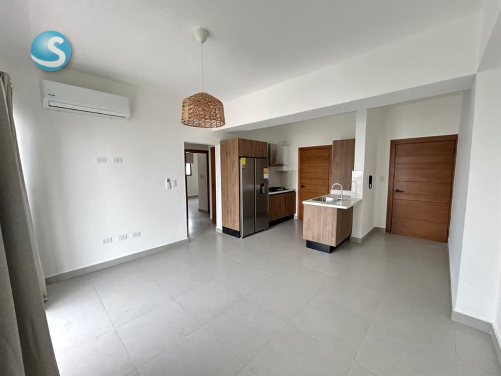 Apartamento en Alquiler, Ensanche Naco