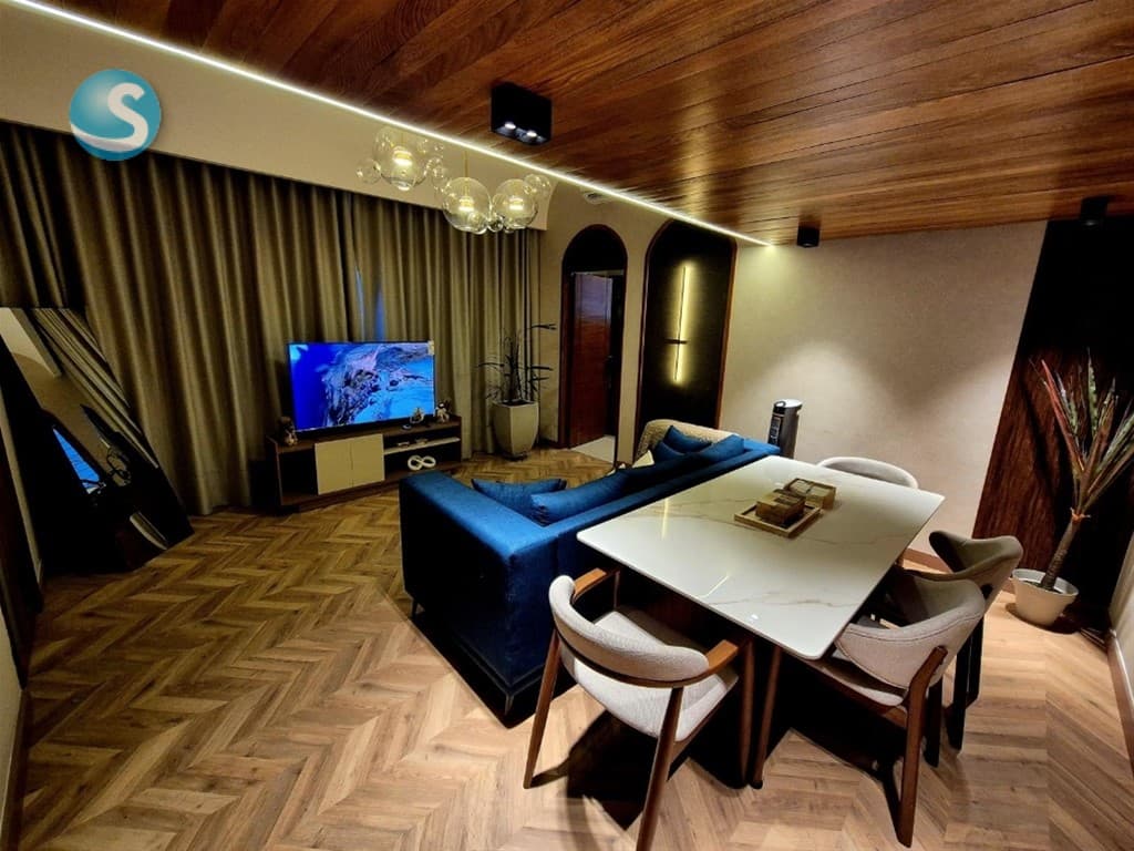 Apartamento en Alquiler, Gazcue