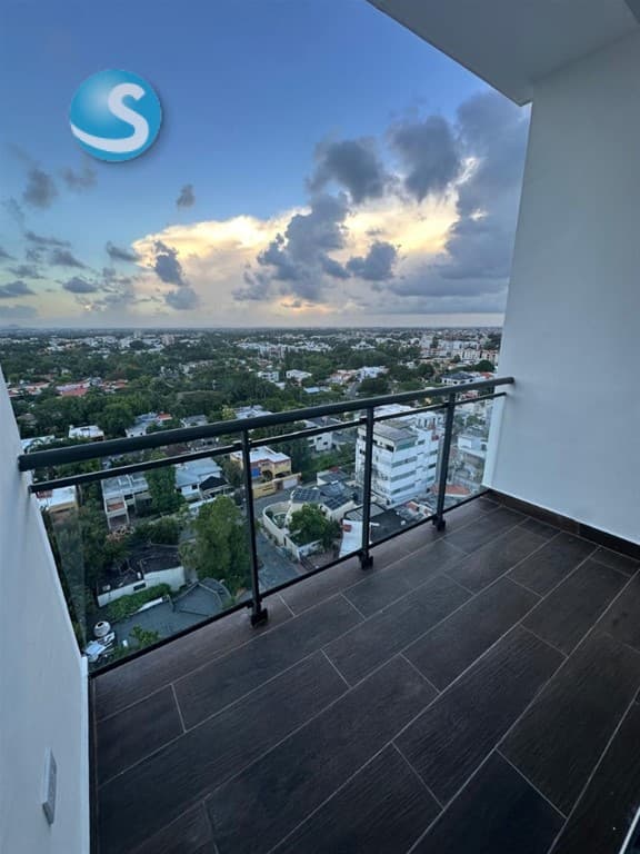 Apartamento en Alquiler,  Arroyo Hondo Viejo