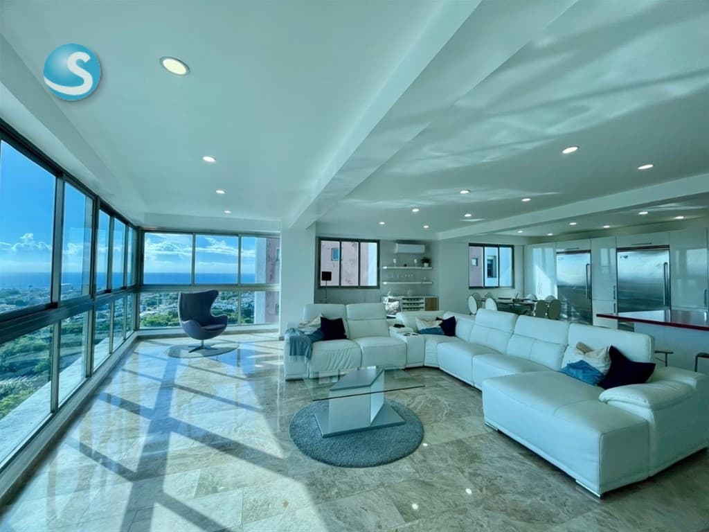 Apartamento en Alquiler, Los Cacicazgos