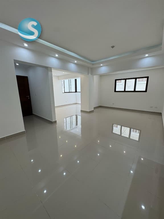 Apartamento en Venta, Evaristo Morales