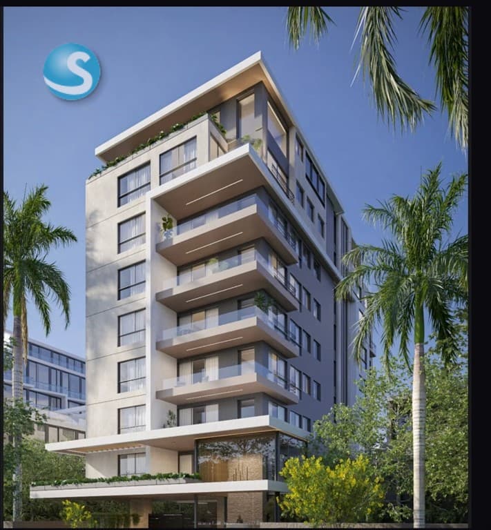 Apartamento en Venta, Ensanche Naco