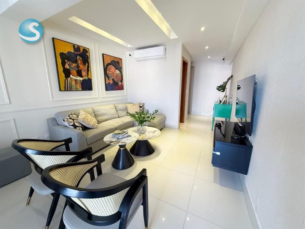Apartamento en Venta, Ensanche Naco