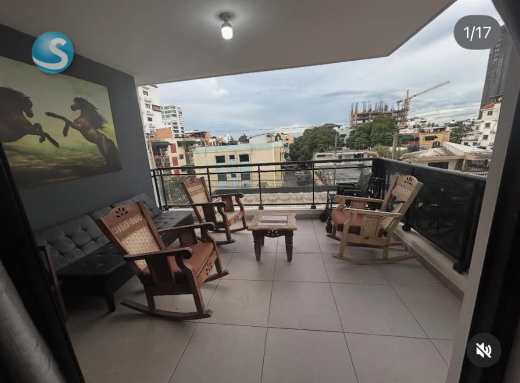 Apartamento en Venta, Alma Rosa I