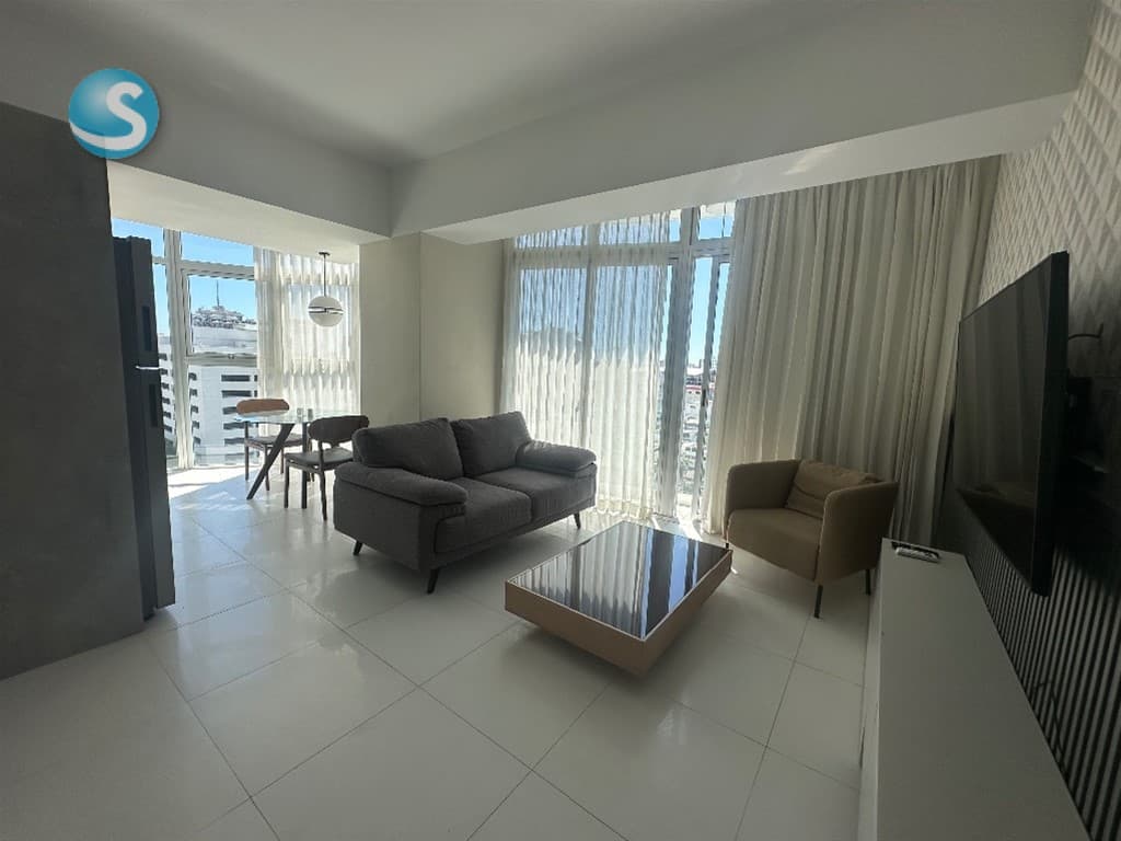 Apartamento en Alquiler, Piantini