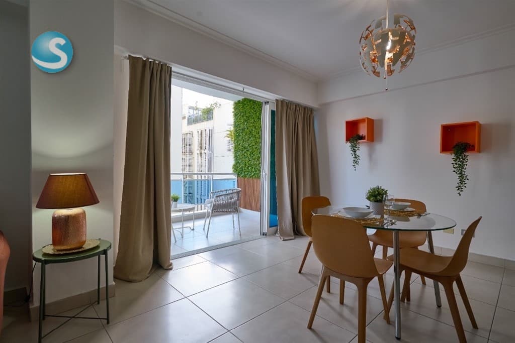 Apartamento en Alquiler, Serrallés