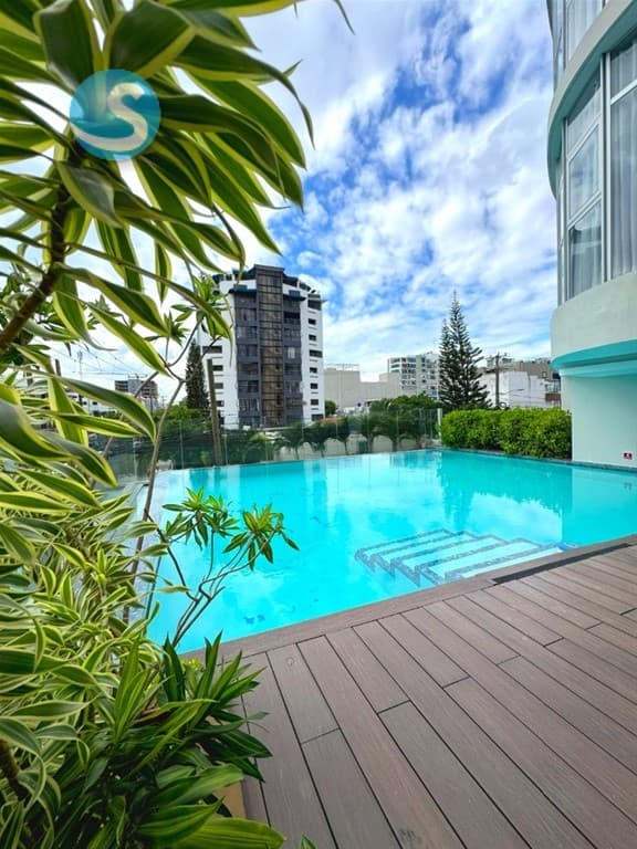 Apartamento en Venta, Piantini