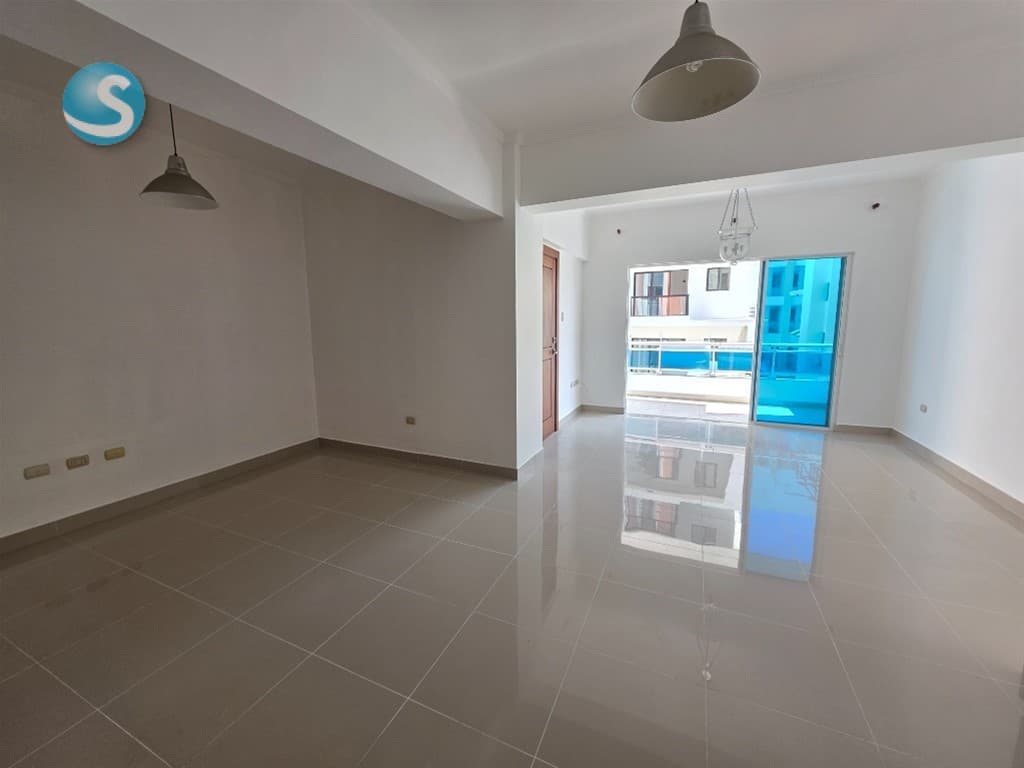 Apartamento en Alquiler, Evaristo Morales