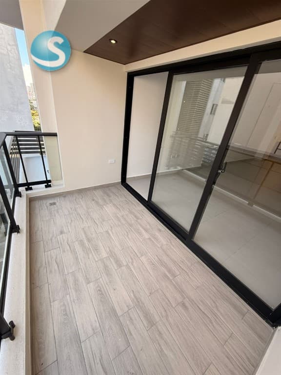 Apartamento en Alquiler, Evaristo Morales