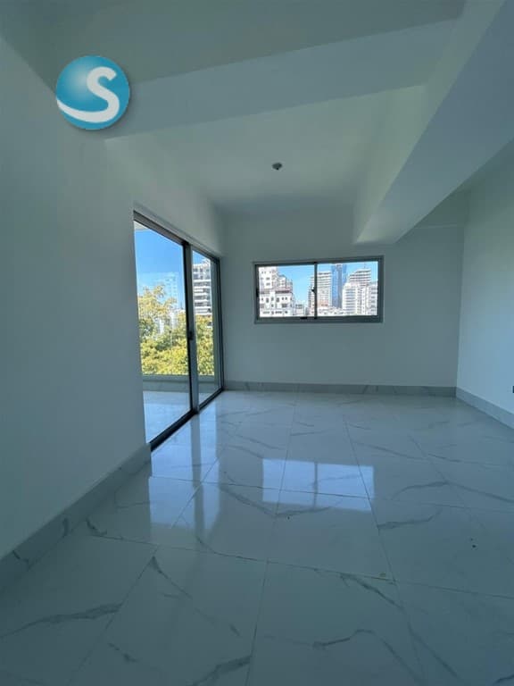 Apartamento en Venta, Piantini