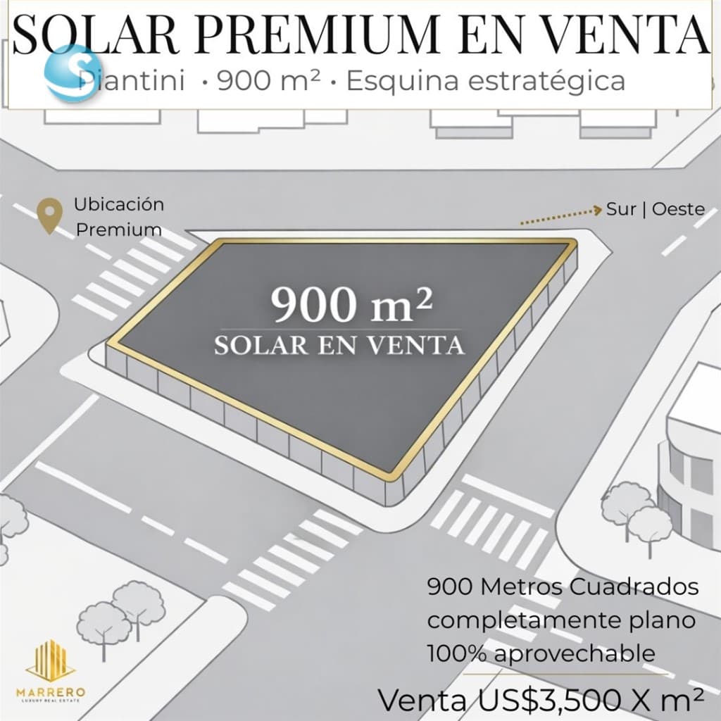 Casa en Venta, Piantini