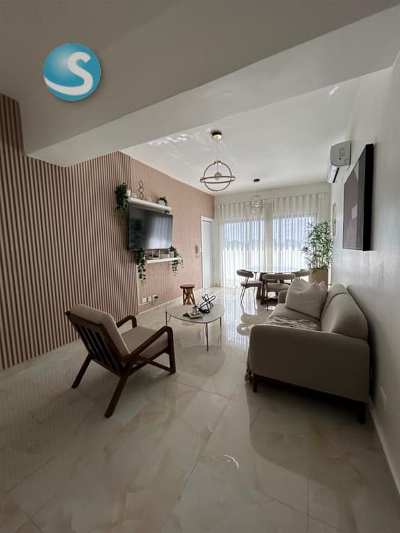 Apartamento en Alquiler, Ensanche Naco